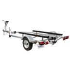 SOREX Solex прицеп лодка 14FWG( маленький размер )garubanaizdo максимальная грузоподъемность :400kg