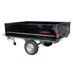 SOREX Solex cargo прицеп .. тормоз specification NKC350K.. тормоз specification максимальная грузоподъемность :350kg белый 