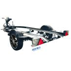 SOREX Solex прицеп ESPERTO S35B( легкий ) максимальная грузоподъемность 350kg