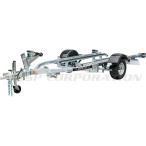 SOREX Solex прицеп esperto S50GN максимальная грузоподъемность :500kg