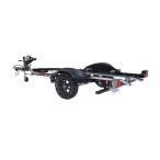 SOREX Solex прицеп SRX-Z500BAE steel максимальная грузоподъемность :500kg