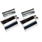 UNLIMITED( Unlimited ) aluminium руль проставка ширина 30mm 4 шт. комплект 