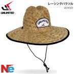 UNLIMITED(アンリミテッド) STRAWHAT (ストローハット） ベージュ 55-57cm