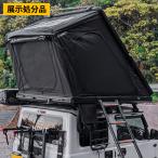 HANT(ハント) 【展示品】限定モデル BLACK EDITION ルーフテントリヤオープン型 オールシーズン対応 SD10-15 2-3人用