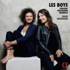 【送料無料】[CD]/デュオ・ヤーテーコク (ピアノ・デュオ)/Les Boys-少年たち ピアノ・デュオ作品集
