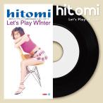 [アナログ盤 (EP)]/hitomi/Let's Play Winter / WE ARE 