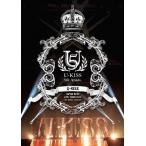 [ бесплатная доставка ][DVD]/U-KISS/U-KISS JAPAN BEST LIVE TOUR 2016~5th Anniversary Special~