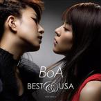 【送料無料】[CD]/BoA/BEST&amp;USA [2CD]