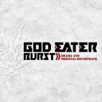 【送料無料】[CD]/ドラマCD/GOD EATER BURST ドラマ&amp;オリジナル・サウンドトラック