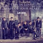 [CDA]/U-KISS/Fall in Love / Shape of your heart [初回限定生産 B]
