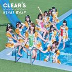 [CD]/CLEAR'S/HEART WASH [初回生産限定盤/タイプA(選抜1位 伊織あいメインジャケ)]