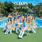 [CD]/CLEAR'S/HEART WASH [初回生産限定盤/タイプB(選抜2位 軽辺るかメインジャケ)]