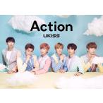 【送料無料】[CD]/U-KISS/Action [DVD付初回限定盤]