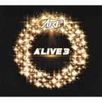 【送料無料】[CD]/ARP/A'LIVE3 [CD+DVD]