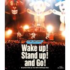 【送料無料】[Blu-ray]/the pillows/Wake up! Stand up! and Go! -the pillows Wake up! Tour 2007.10.08＠Zepp Tokyo
