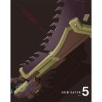 【送料無料】[Blu-ray]/アニメ/GOD EATER vol.5 [CD付特装限定版]