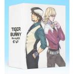 【送料無料】[Blu-ray]/アニメ/TIGER & BUNNY Blu-ray BOX [特装限定版]