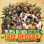 [CD]/BURN DOWN/BURN DOWN STYLE "IRIE REGGAE" -DUB PLATE EDITUION 2-
