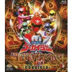 【送料無料】[Blu-ray]/特撮/海賊戦隊ゴーカイジャー VOL.1 [Blu-ray]