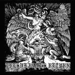 [CDA]/BLACK TEMPLE BELOW / GUEVNNA/BLACK TEMPLE BELOW / GUEVNNA - Split