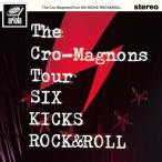 【送料無料】[DVD]/ザ・クロマニヨンズ/ザ・クロマニヨンズ ツアー SIX KICKS ROCK&amp;ROLL [通常版]
