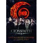 【送料無料】[Blu-ray]/Crossfaith/LIVE IN UNITED KINGDOM AT LONDON KOKO