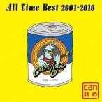 【送料無料】[CD]/can/goo/All Time Best 2001-2018 can詰め