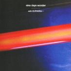 【送料無料】[CD]/nine days wonder/with EUPHORIA+