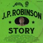 【送料無料】[CD]/J.P.ロビンソン/J.P. ROBINSON STORY (COMPILED BY HIROSHI SUZUKI) [完全限定生産]