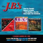 【送料無料】[CD]/THE J.B.'S/フッド・フォー・トウト / ドゥーイング・イット・トゥ・デス / ダム・ライト・アイ・アム・サムバデ