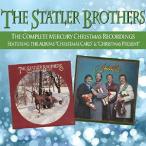 【送料無料】[CD]/ザ・ステイトラー・ブラザース/ザ・コンプリート・マーキュリー・クリスマス・レコーディングス クリスマス・カード/クリスマス・プレゼント