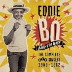 【送料無料】[CD]/エディ・ボー/ベイビー・アイム・ワイズ ザ・コンプリート・RIC・シングルス 1959-1962