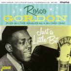 【送料無料】[CD]/ロスコ・ゴードン/オール・ザ・シングルス As &amp; Bs アンド・モア 1951-1961