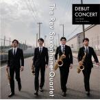 【送料無料】[CD]/The Rev Saxophone Quartet/DEBUT CONCERT