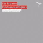 【送料無料】[SACD]/クラシックオムニバス/LES ESPACES ELECTROACOUSTIQUES 5.1サラウンドとステレオによる電子音楽名作集