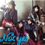 [CDA]/Not yet (大島優子、北原里英、指原莉乃、横山由依)/週末Not yet [CD+DVD/Type-A]