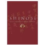 [ бесплатная доставка ][DVD]/ японское кино /SHINOBI.. версия [ первый раз ограниченный выпуск ]
