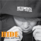 【送料無料】[CD]/HIDE/Hide and Seek