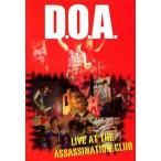 【送料無料】[DVD]/D.O.A./POSITIVELY D.O.A.:LIVE