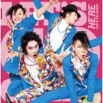 [CD]/HERE/LET'S GO CRAZY [初回限定生産]