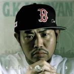 【送料無料】[CDA]/G.K.MARYAN/KEEP ON MOVIN'3