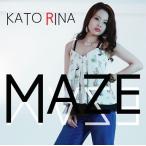 [CD]/加藤梨菜/MAZE [CD+DVD]