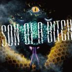 【送料無料】[CD]/BORN/Son Of A Bitch [DVD付初回限定盤 B]