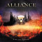【送料無料】[CD]/ALLIANCE/Fire And Grace