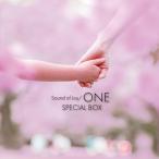 【送料無料】[CD]/SPECIAL BOX/Sound of Joy/ONE (+Mカード) [限定盤TypeB]