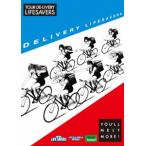 【送料無料】[DVD]/ゆるめるモ!/DELIVERY LIFESAVERS TOUR〜ゆるめるモ! を止めないで〜前半戦ファイナル at Zepp DiverCity