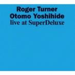 [ бесплатная доставка ][CDA]/ Roger * turner &amp; большой . хорошо Британия /Live at SuperDeluxe