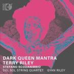 【送料無料】[CD]/ギャン・ライリー(ギター)、デル・ソル弦楽四重奏団/Dark Queen Mantra