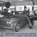 【送料無料】[CD]/オムニバス/Rare &amp; Unreleased Ska Recordings from Federal Records V