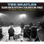 【送料無料】[CD]/ザ・ビートルズ/サム・ヒューストン・コロシアム・1965